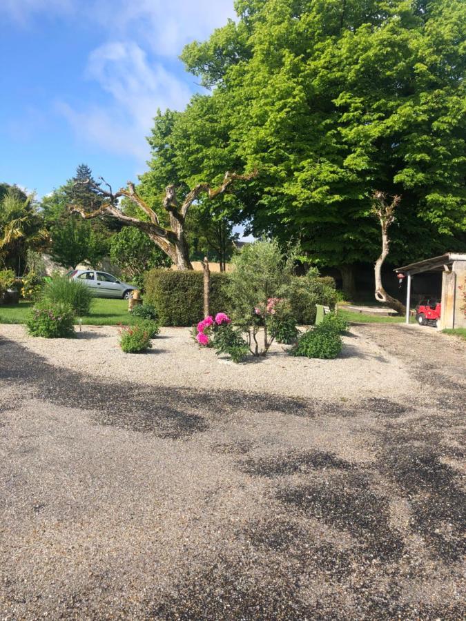 Chambres D Hotes Villa Anani Cosson Alex Barbezieux-Saint-Hilaire Esterno foto