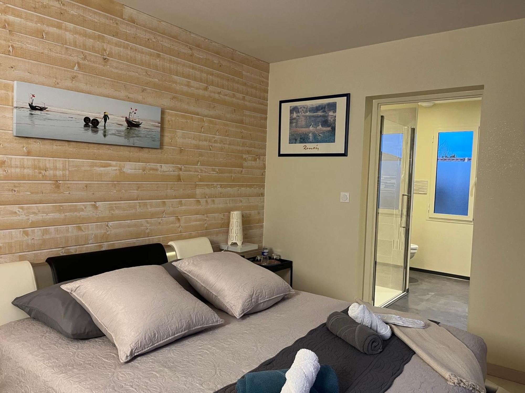 Chambres D Hotes Villa Anani Cosson Alex Barbezieux-Saint-Hilaire Esterno foto