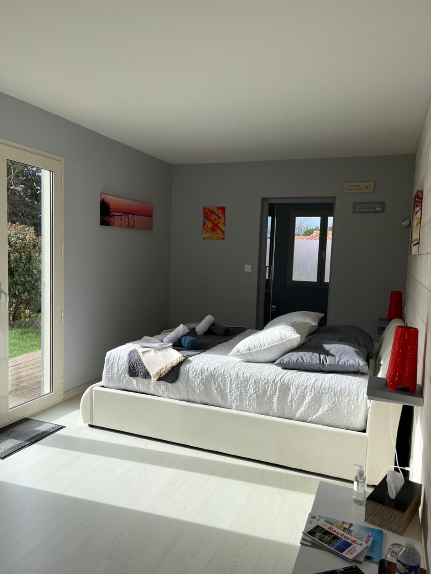Chambres D Hotes Villa Anani Cosson Alex Barbezieux-Saint-Hilaire Esterno foto